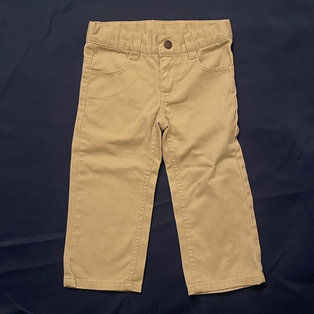 2T Nautica khaki pants